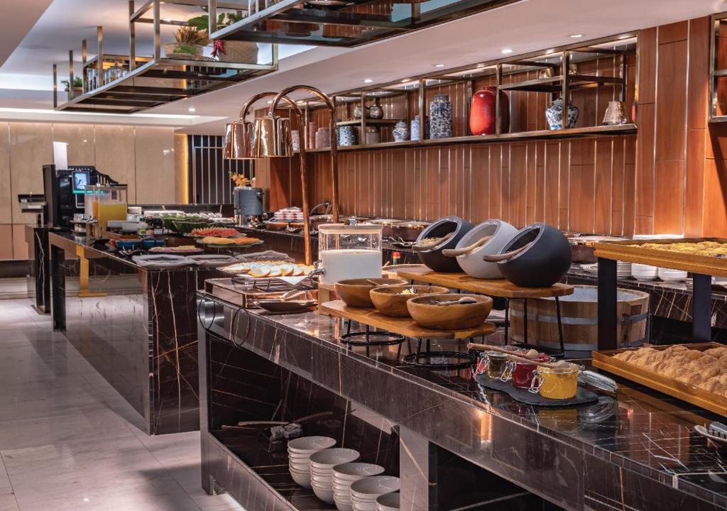 SAMALA Hotel Bangkok - Resim 29