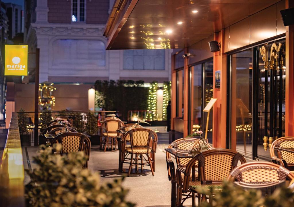 SAMALA Hotel Bangkok - Resim 10