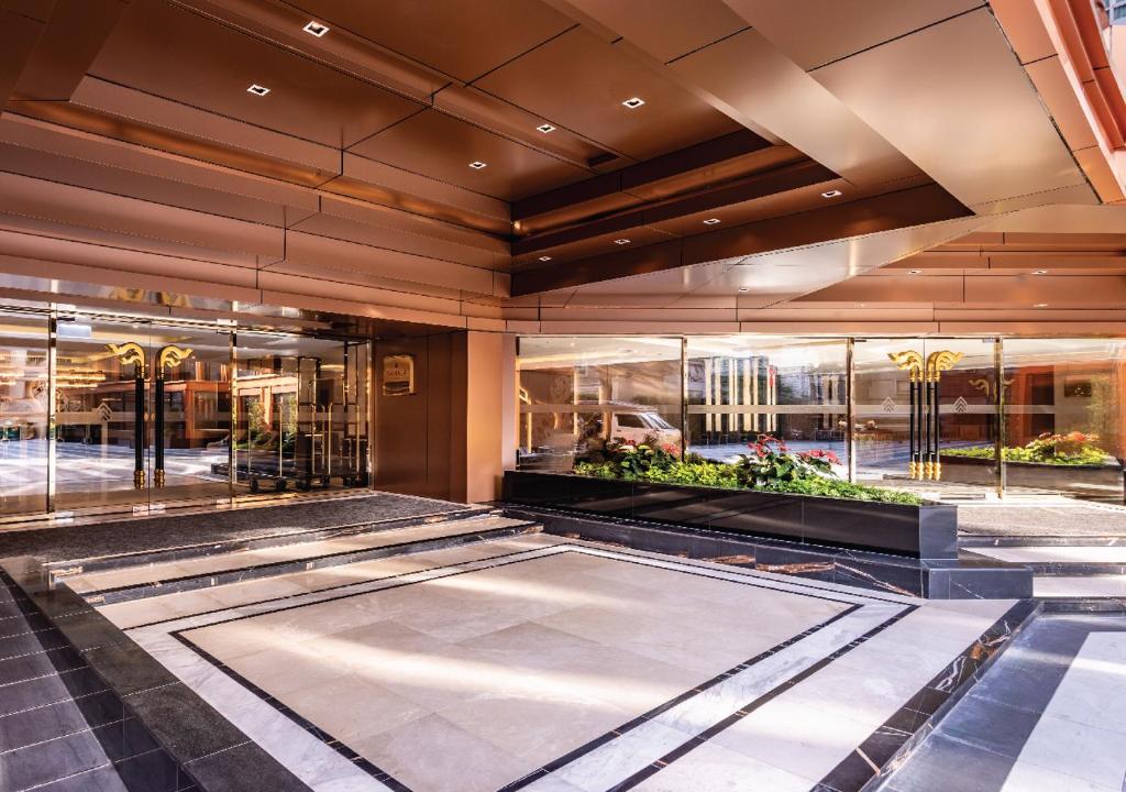 SAMALA Hotel Bangkok - Resim 22