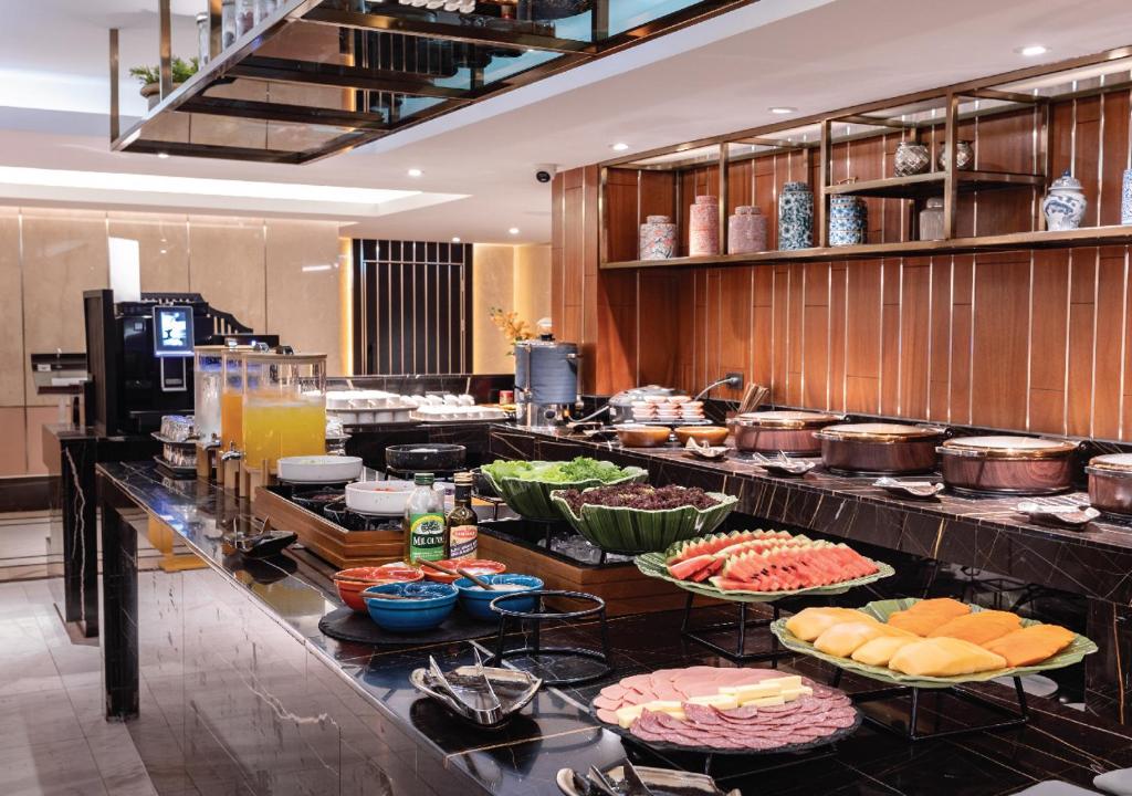 SAMALA Hotel Bangkok - Resim 13