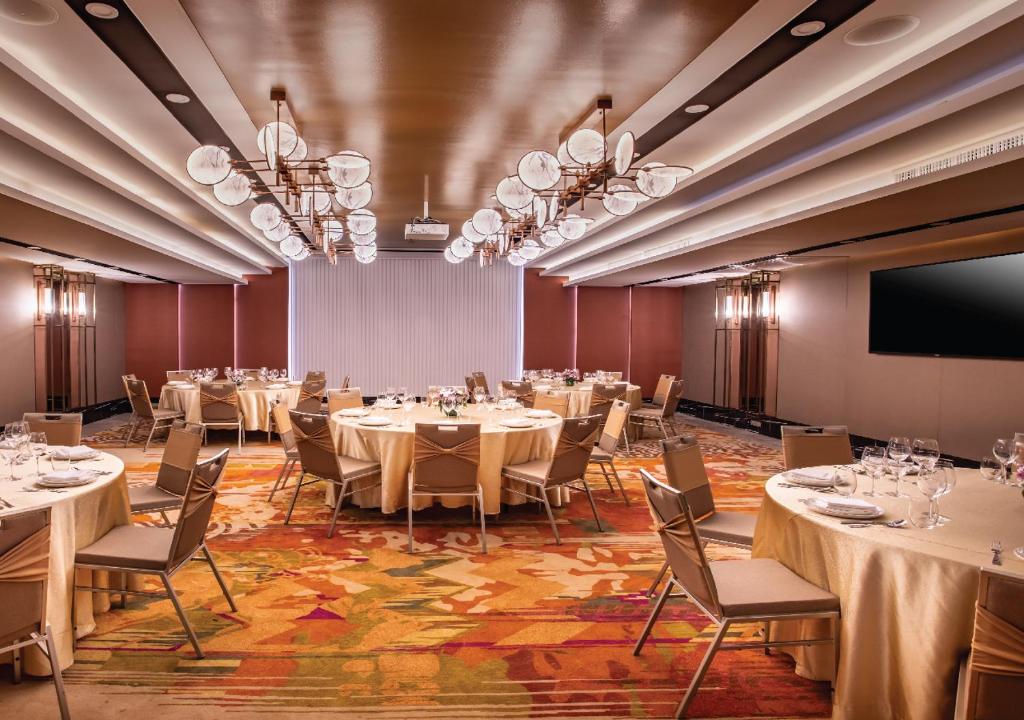 SAMALA Hotel Bangkok - Resim 33