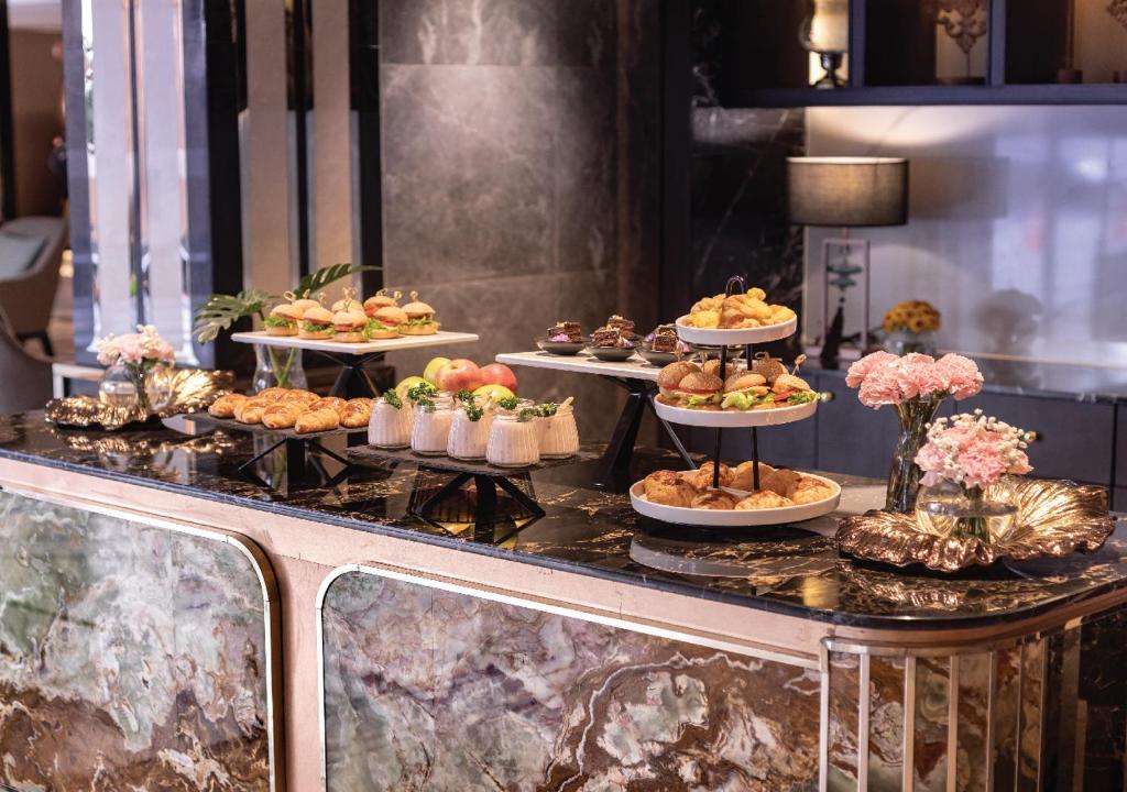 SAMALA Hotel Bangkok - Resim 28