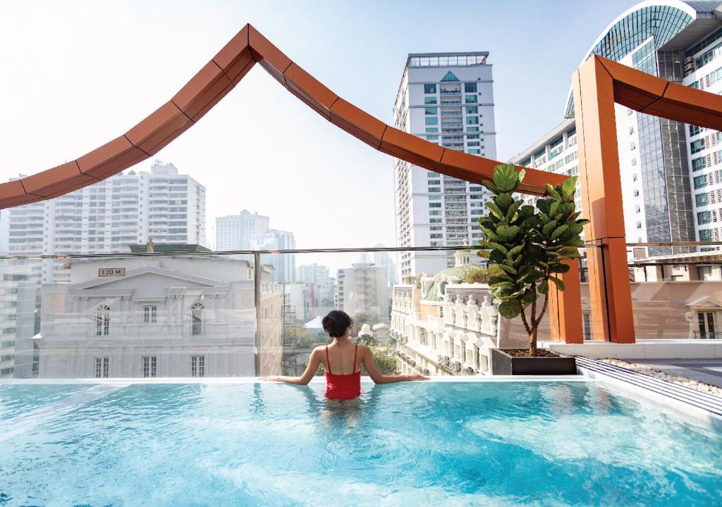 SAMALA Hotel Bangkok - Resim 23