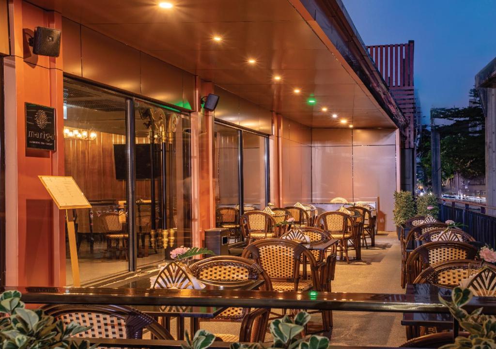 SAMALA Hotel Bangkok - Resim 16