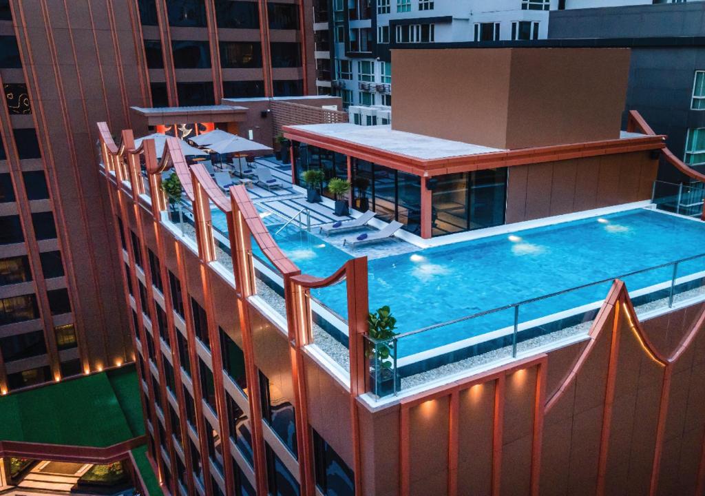 SAMALA Hotel Bangkok - Resim 24