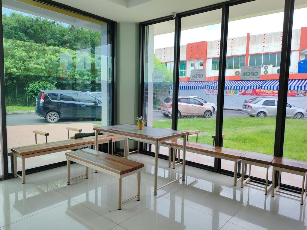Fotografie z fotogalerie ubytování Hotel Prima v destinaci Sandakan