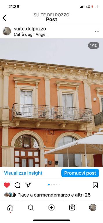 Fotografie z fotogalerie ubytování Suite.delpozzo v destinaci Capurso