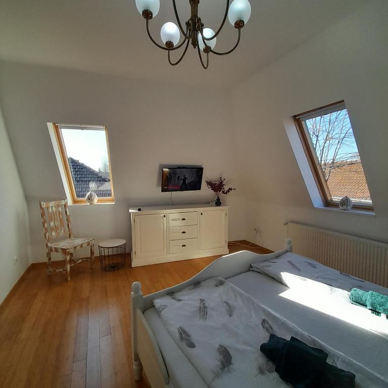 
Standard One-Bedroom Apartment
