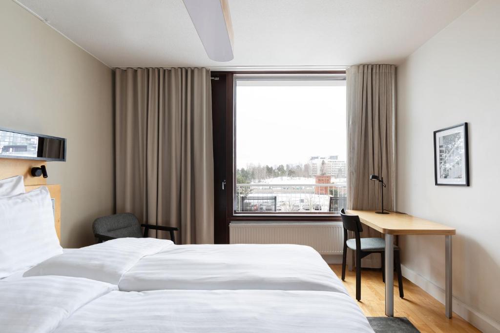 Original Sokos Hotel Tapiola Garden Espoo - 三人间