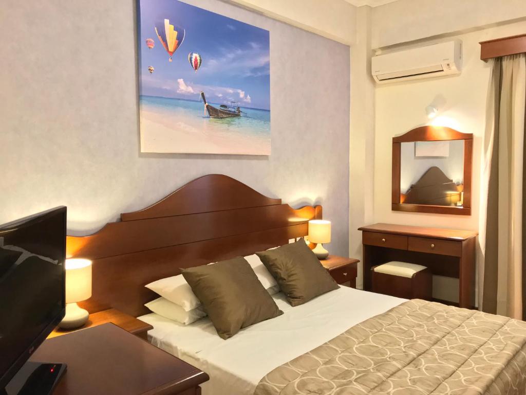 Diana Hotel - Chambre Simple Standard