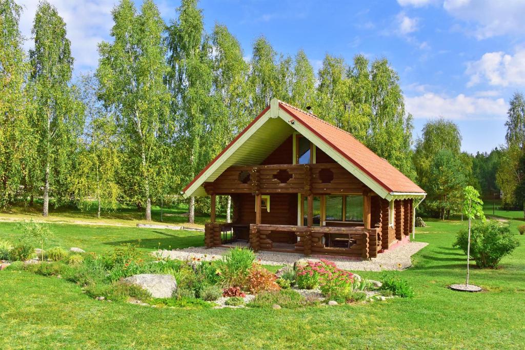 Resort by Nava Lake - Chambre Familiale Avec Terrasse