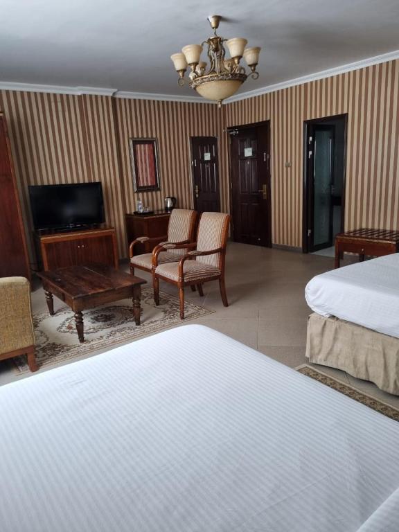 The Residence Hotel - Grote Tweelingzaal
