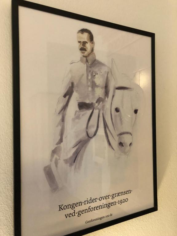 Fotografie z fotogalerie ubytování Brødremenighedens Hotel v destinaci Christiansfeld