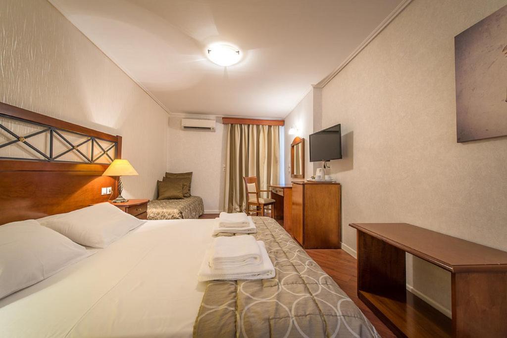 Diana Hotel - Chambre Supérieure