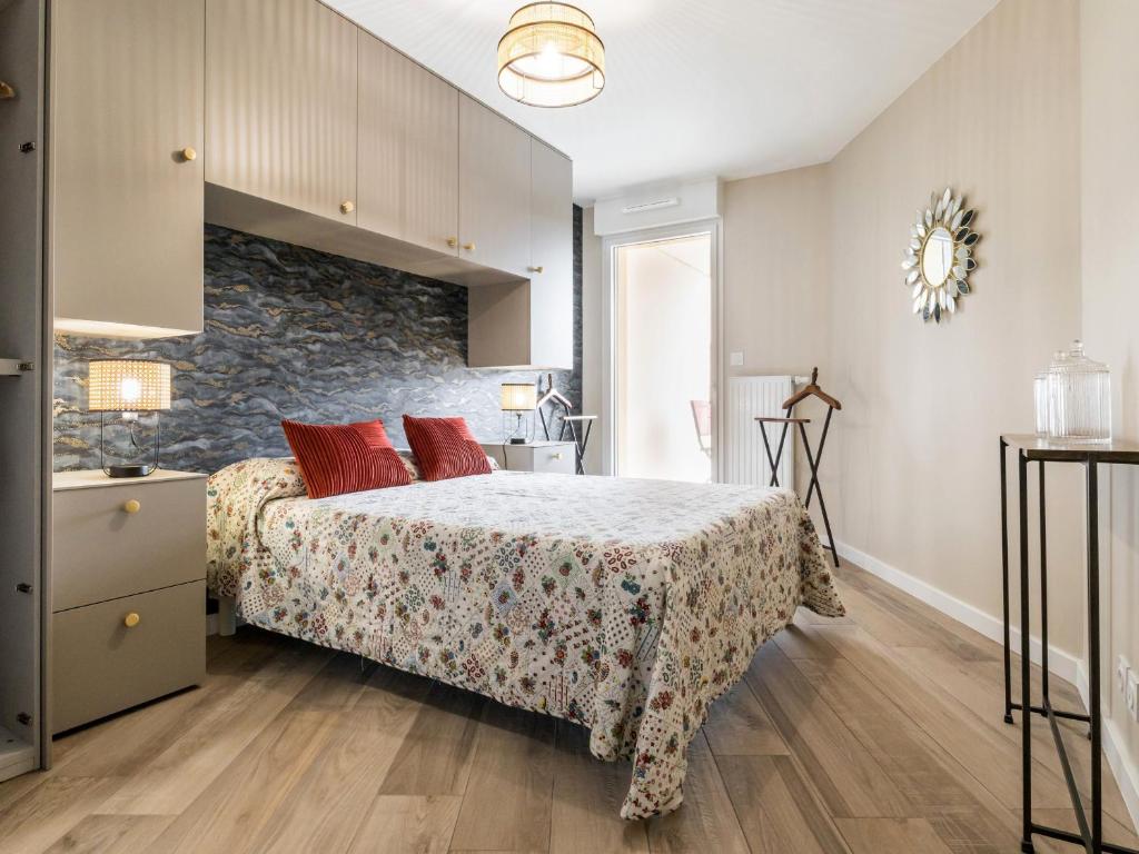 Zdjęcie z galerii obiektu Appartement tout confort près de la plage avec parking et Wi-Fi - FR-1-306-1241 w mieście Saint-Brévin-les-Pins