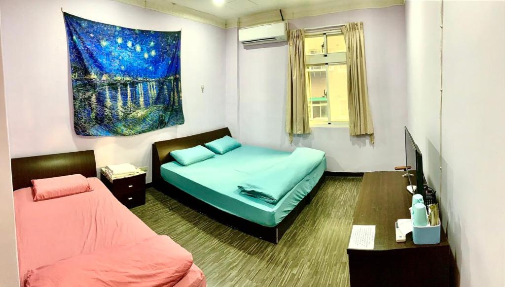 Myhome Homestay - Dreibettzimmer Mit Eigenem Bad