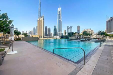 Gallery image of Silkhaus stylish 1BDR in new tower with Pool & Gym in Dubai