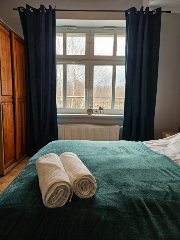 Dworek Szumilas - Chambre Double Avec Salle De Bain Privée