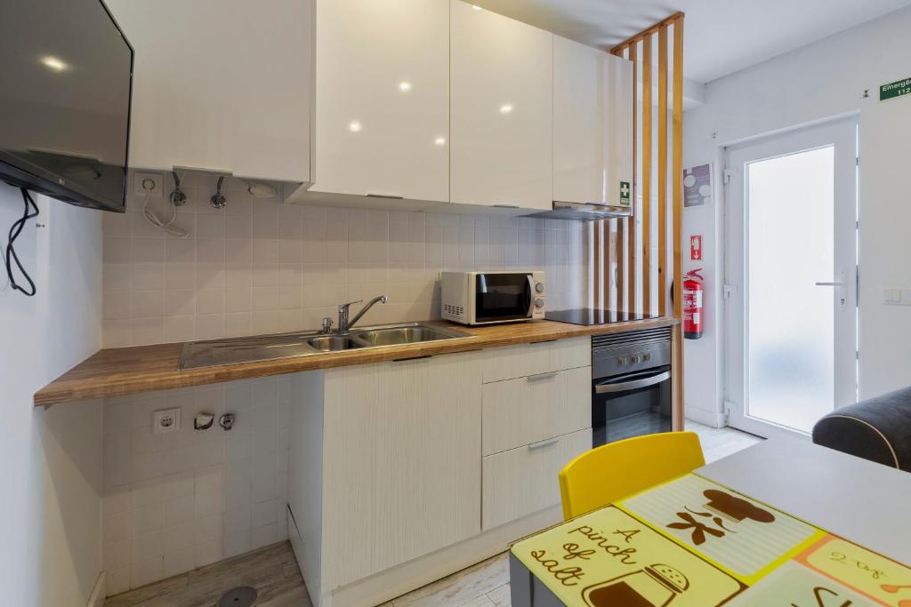 Pátios das Marias - Appartement En Duplex