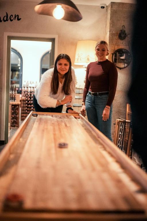 Hosté ubytování Sendlhofer's