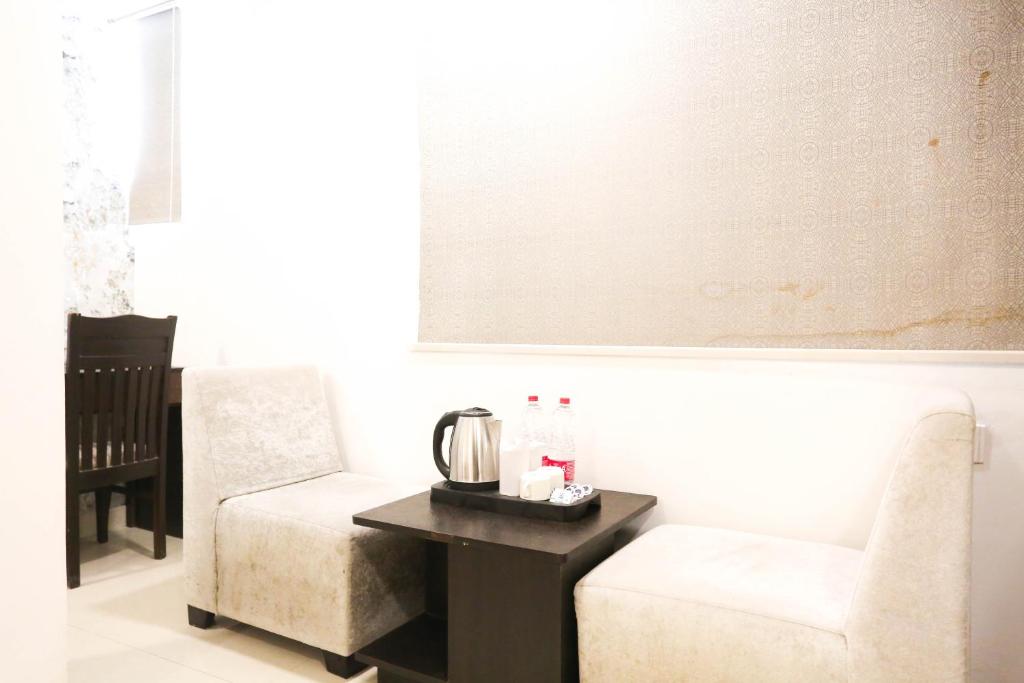 Hotel Aashiyana New Delhi - Family Room