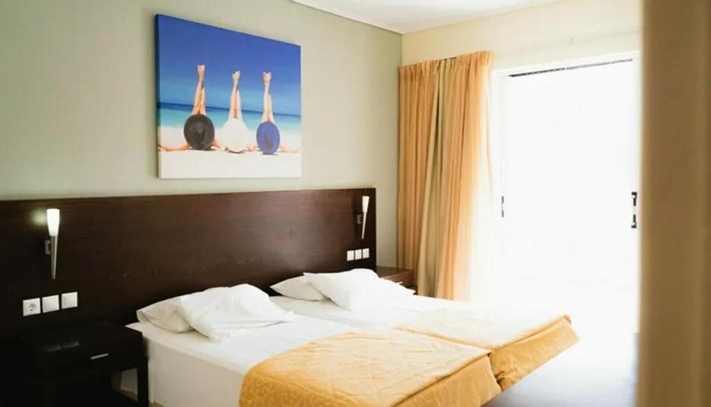 Diana Palace Hotel Zakynthos - Camera Familiare Con 2 Camere Da Letto
