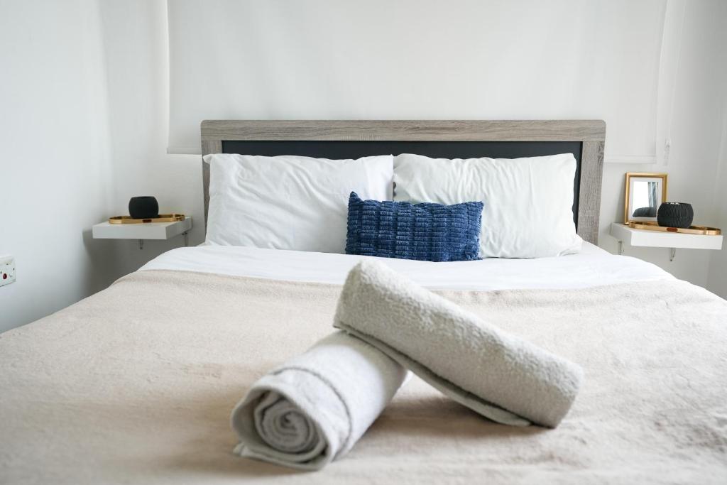 Modern Apartment Valentino GL144 - Twee Slaapkamers Appartement