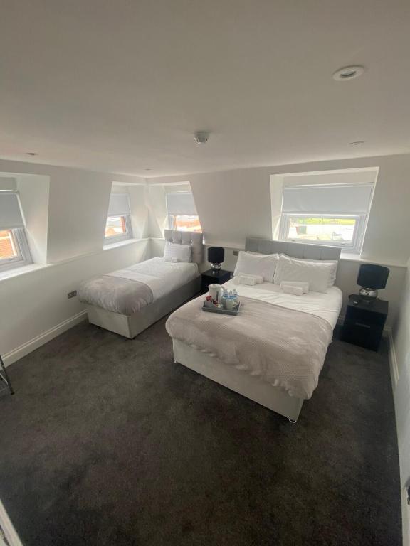 
Superior Triple Room
