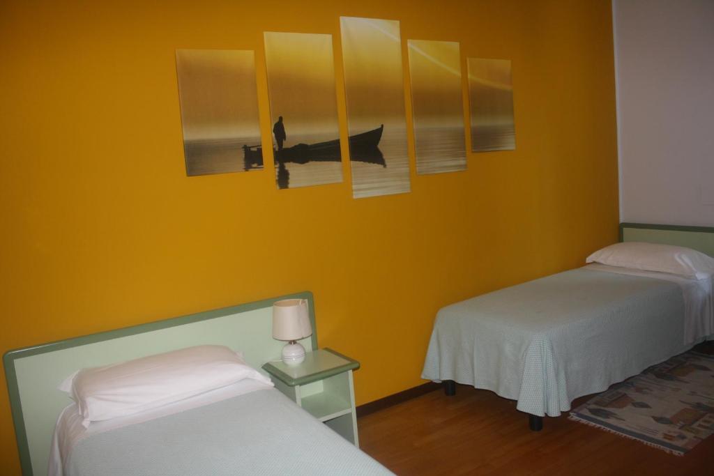 Hotel Valbrenta - Triple Room