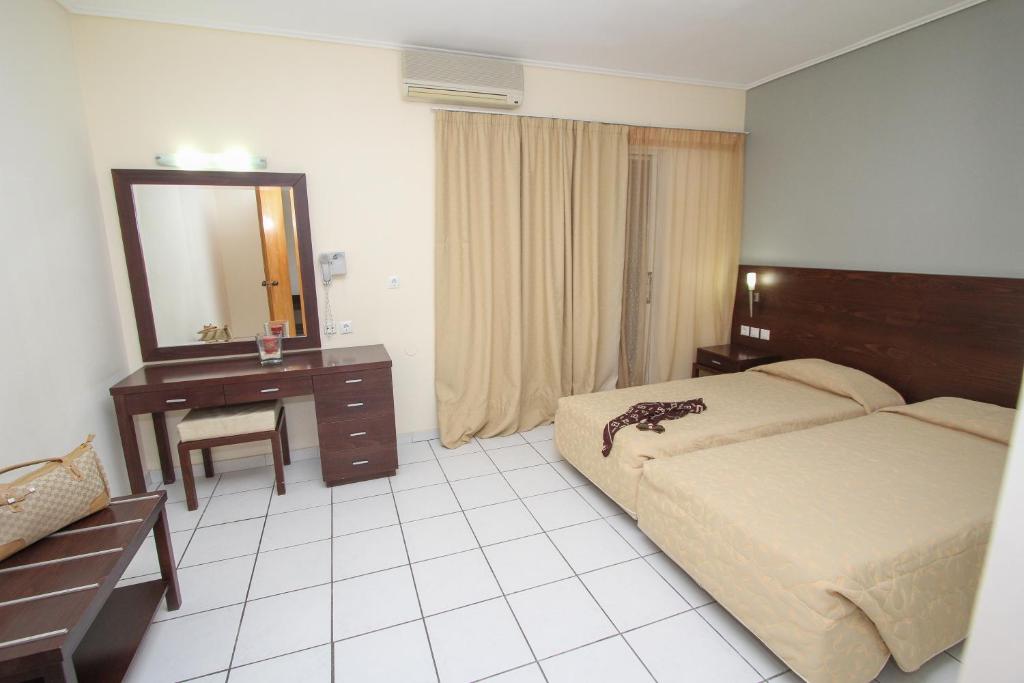 Diana Palace Hotel Zakynthos - Sala Comfort