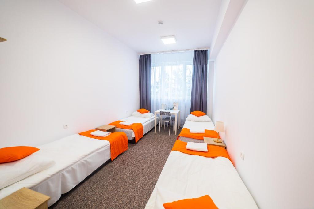 Pokoje gościnne OSiR - Chambre Quadruple