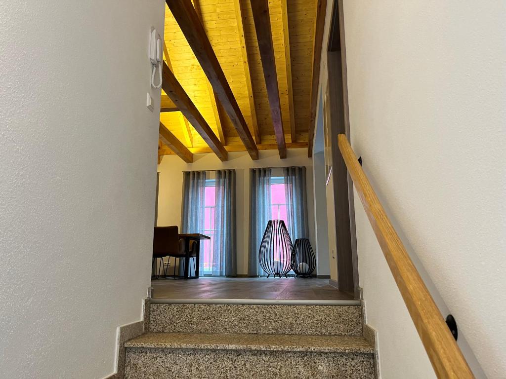 Stadtquartier Wittichenau mit Sauna - Apartment With Sauna