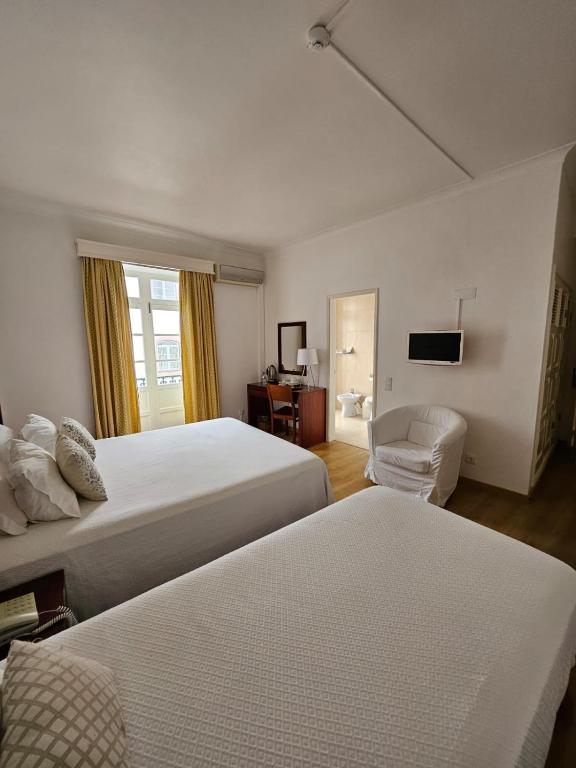 Hotel Beira Mar - Resim 10