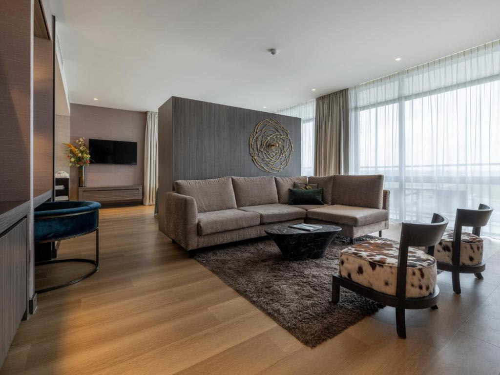 Van Der Valk Hotel Zwolle - Wellness Suite Mit Sauna