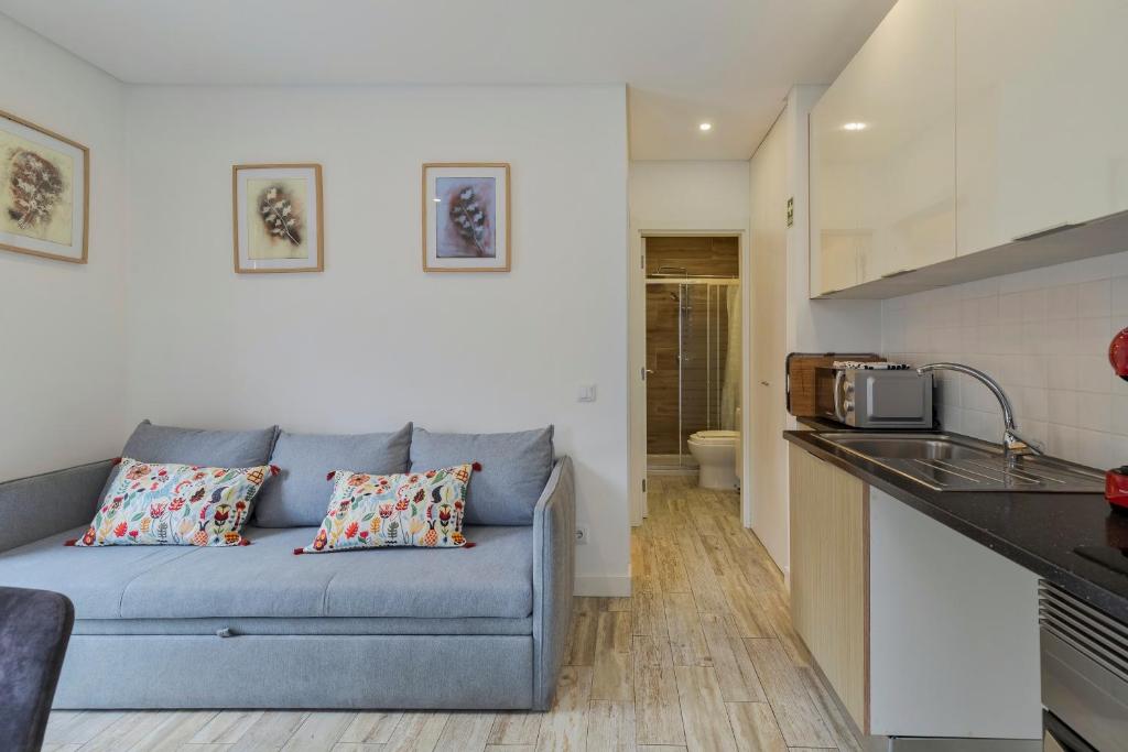 Pátios das Marias - Appartement D'une Chambre