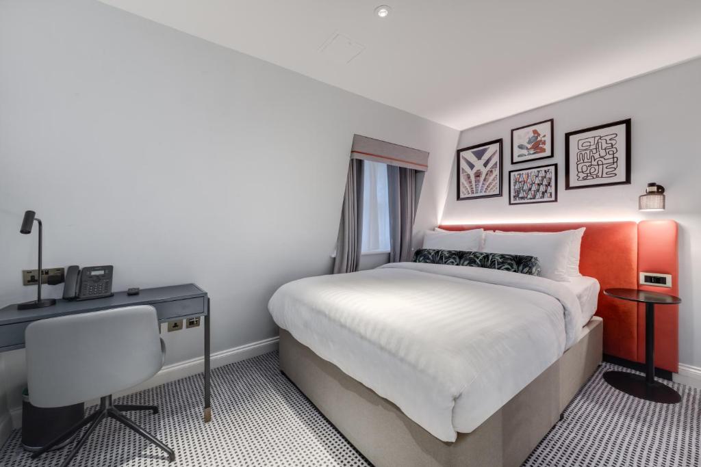 Mornington Hotel London Kensington, BW Premier Collection - Resim 40