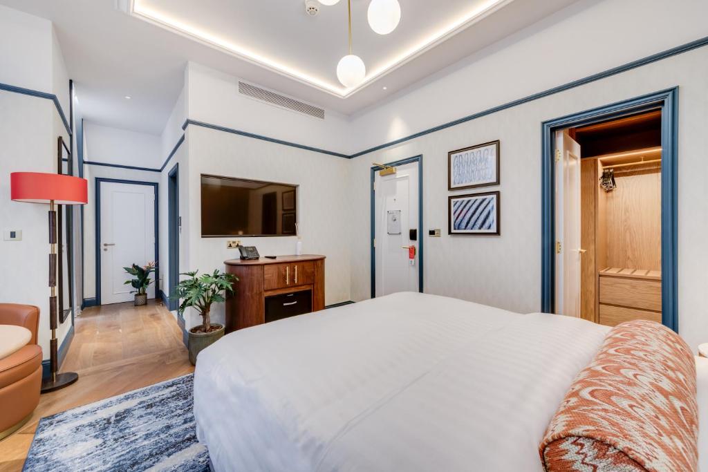 Mornington Hotel London Kensington, BW Premier Collection - Resim 43