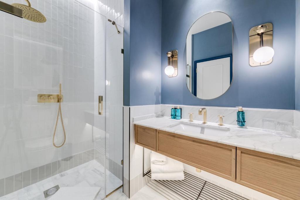 Mornington Hotel London Kensington, BW Premier Collection - Resim 42