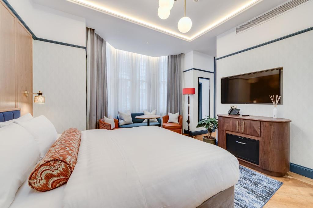 Mornington Hotel London Kensington, BW Premier Collection - Resim 41