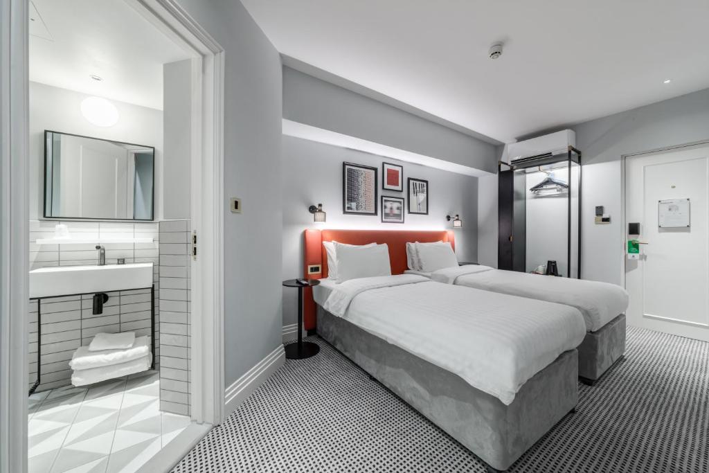 Mornington Hotel London Kensington, BW Premier Collection - Resim 44