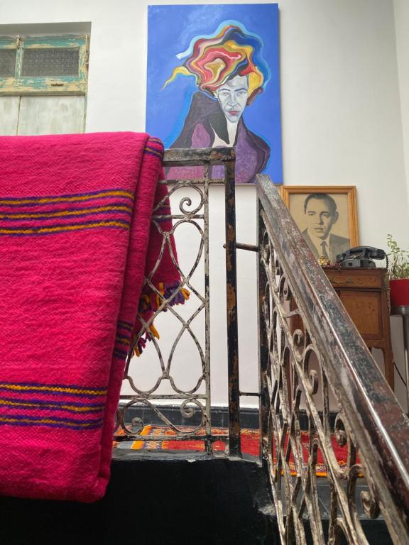 Fotografie z fotogalerie ubytování dar l’artiste v Marrákéši