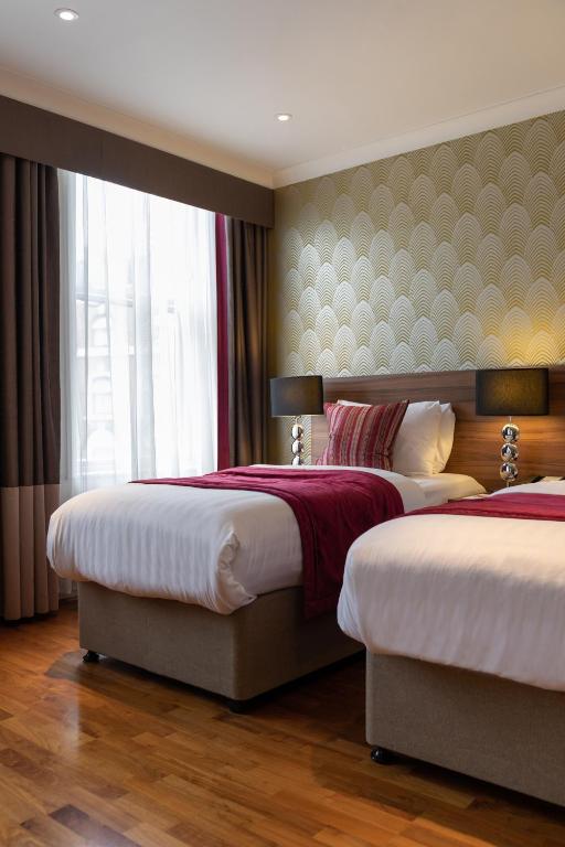 Best Western Mornington Hotel Hyde Park - Resim 28