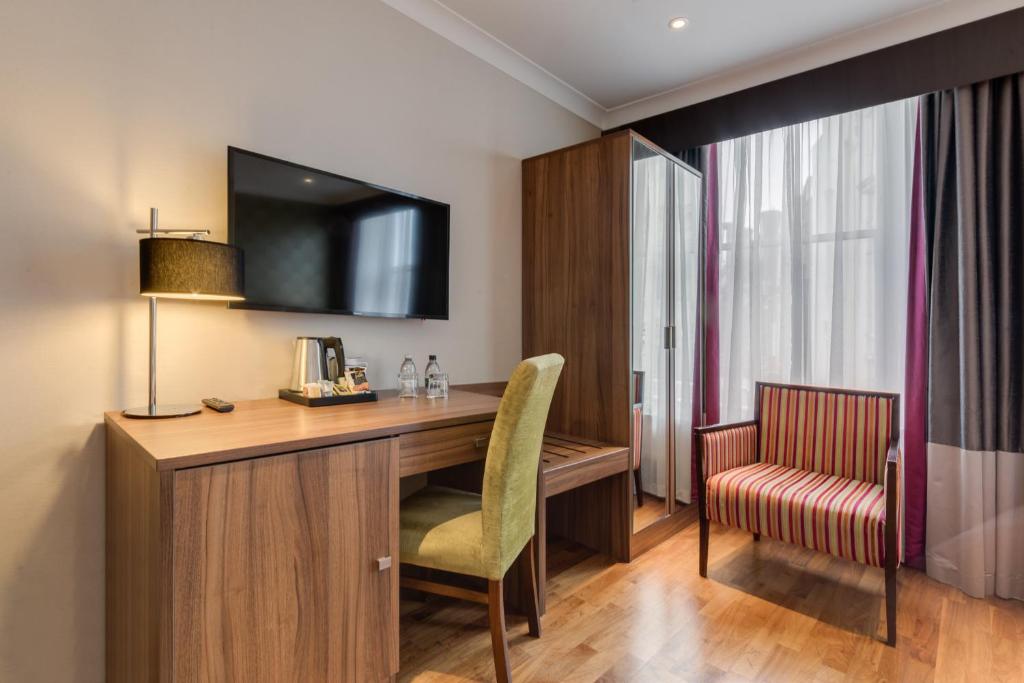 Best Western Mornington Hotel Hyde Park - Resim 32