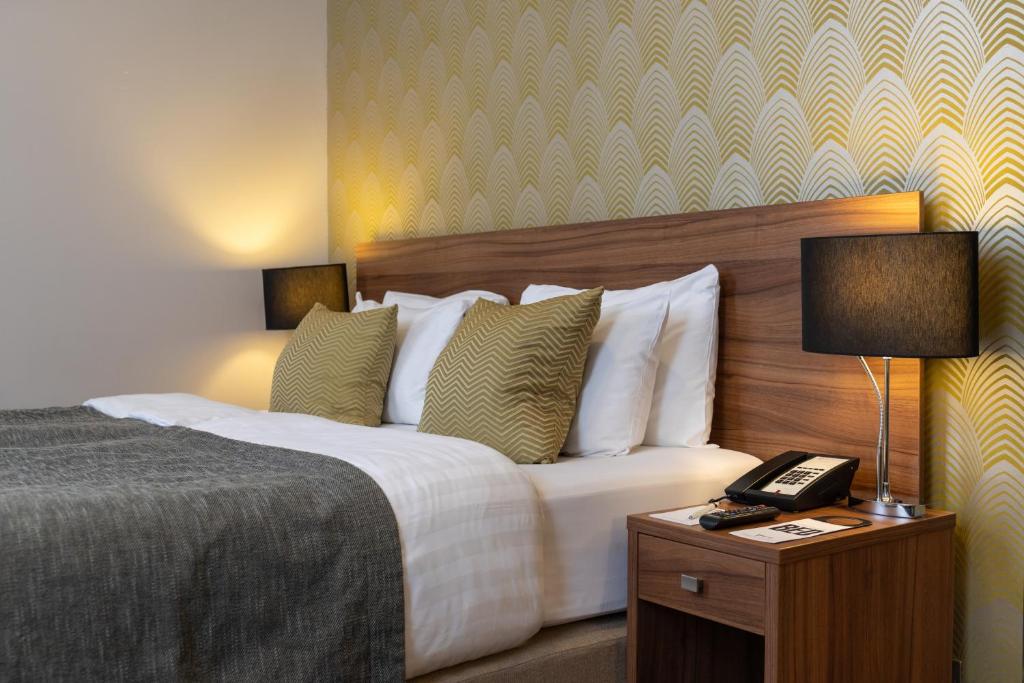 Best Western Mornington Hotel Hyde Park - Resim 31