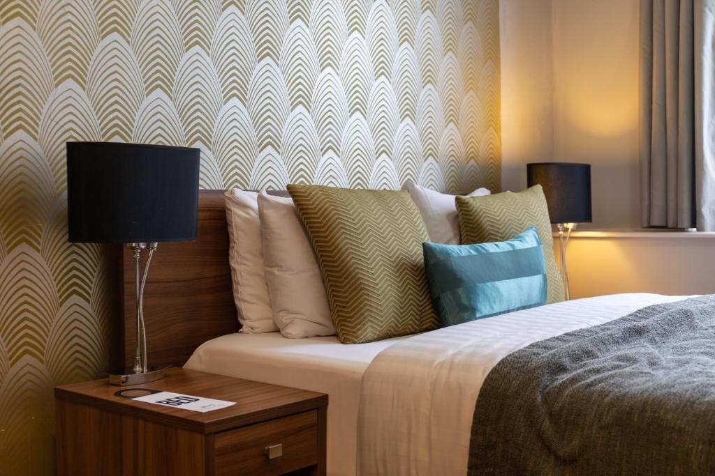 
Executive Double Room
