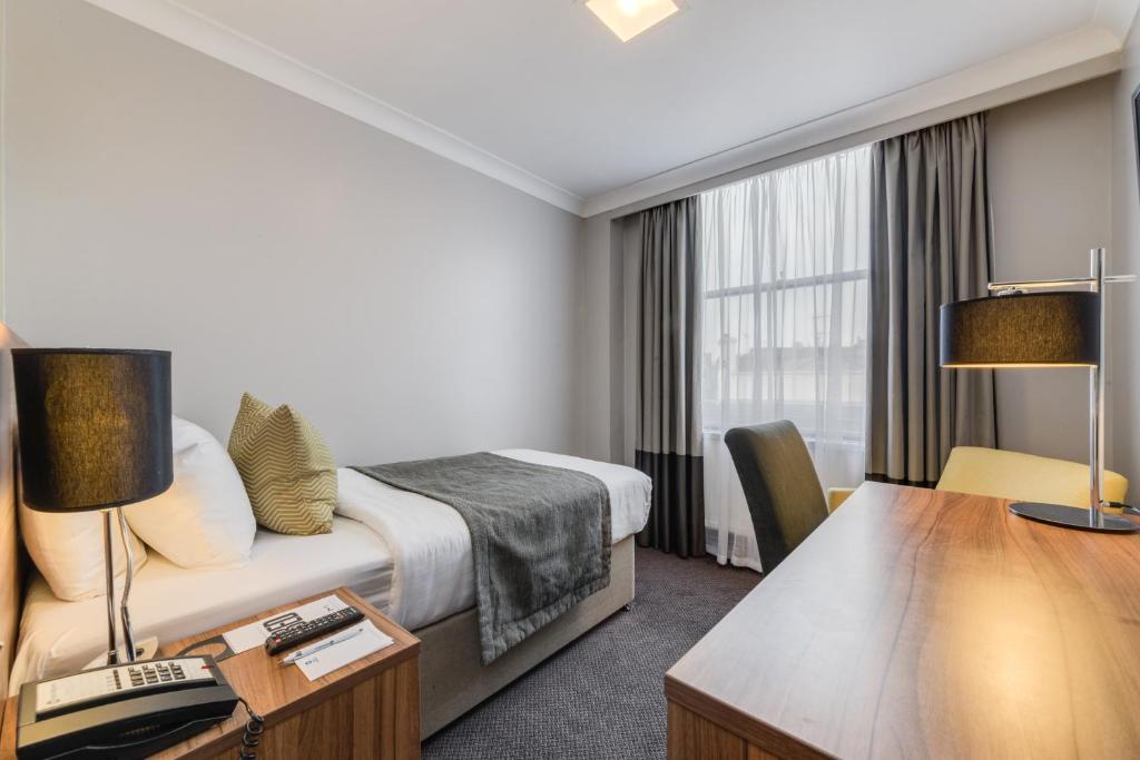 Best Western Mornington Hotel Hyde Park - Resim 36