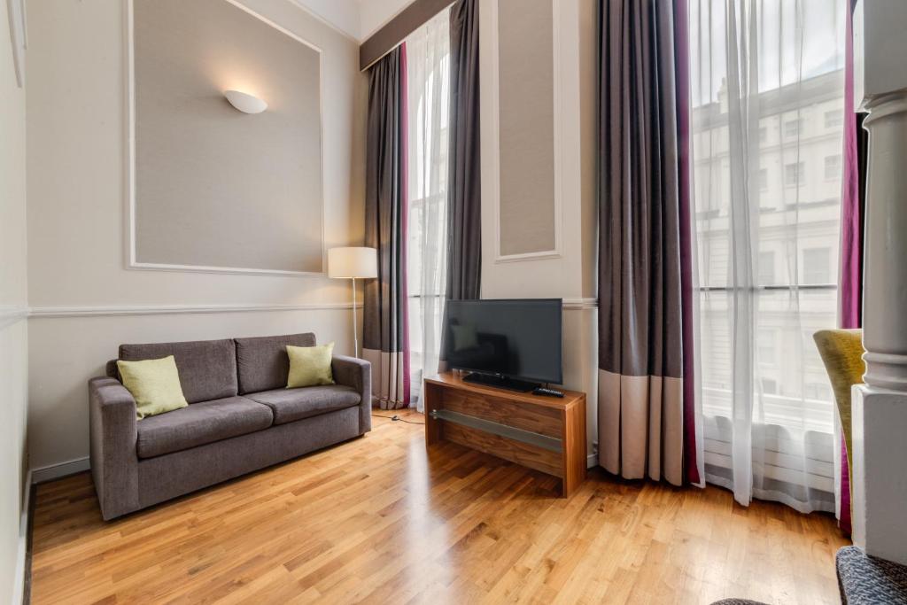 Best Western Mornington Hotel Hyde Park - Resim 39