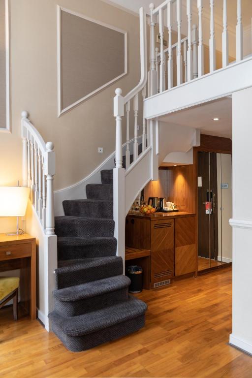 Best Western Mornington Hotel Hyde Park - Resim 38