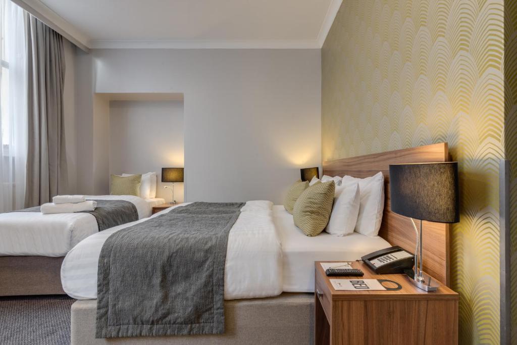 Best Western Mornington Hotel Hyde Park - Resim 44