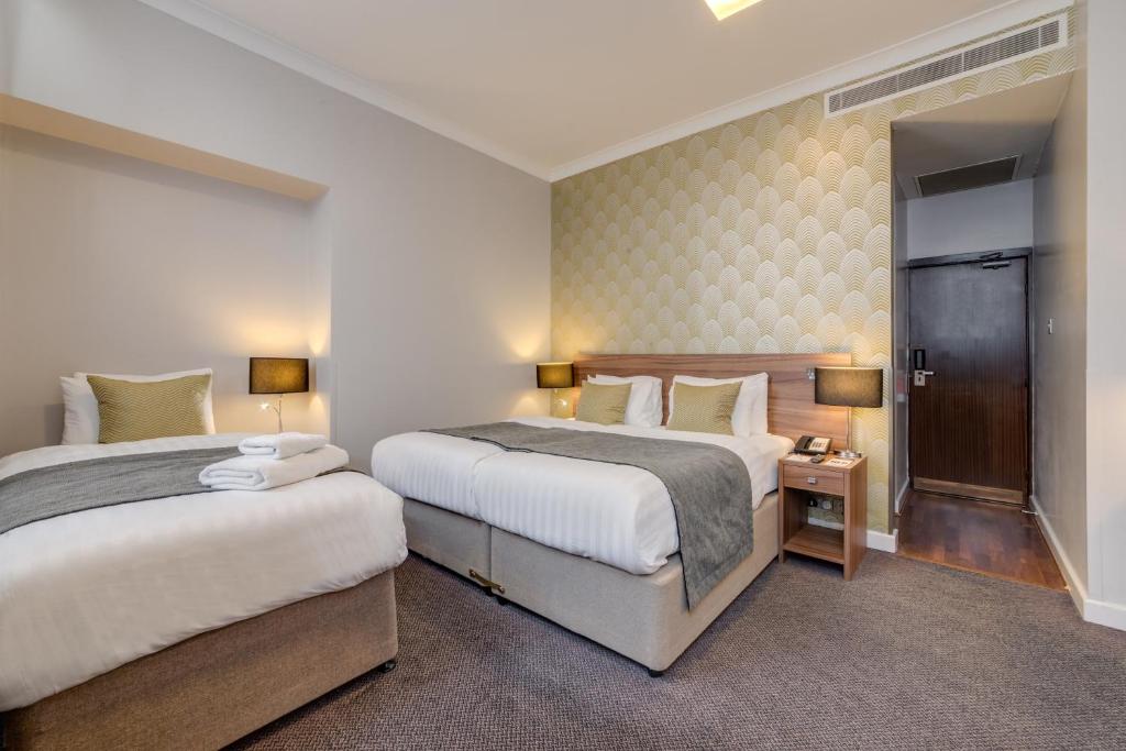 Best Western Mornington Hotel Hyde Park - Resim 43